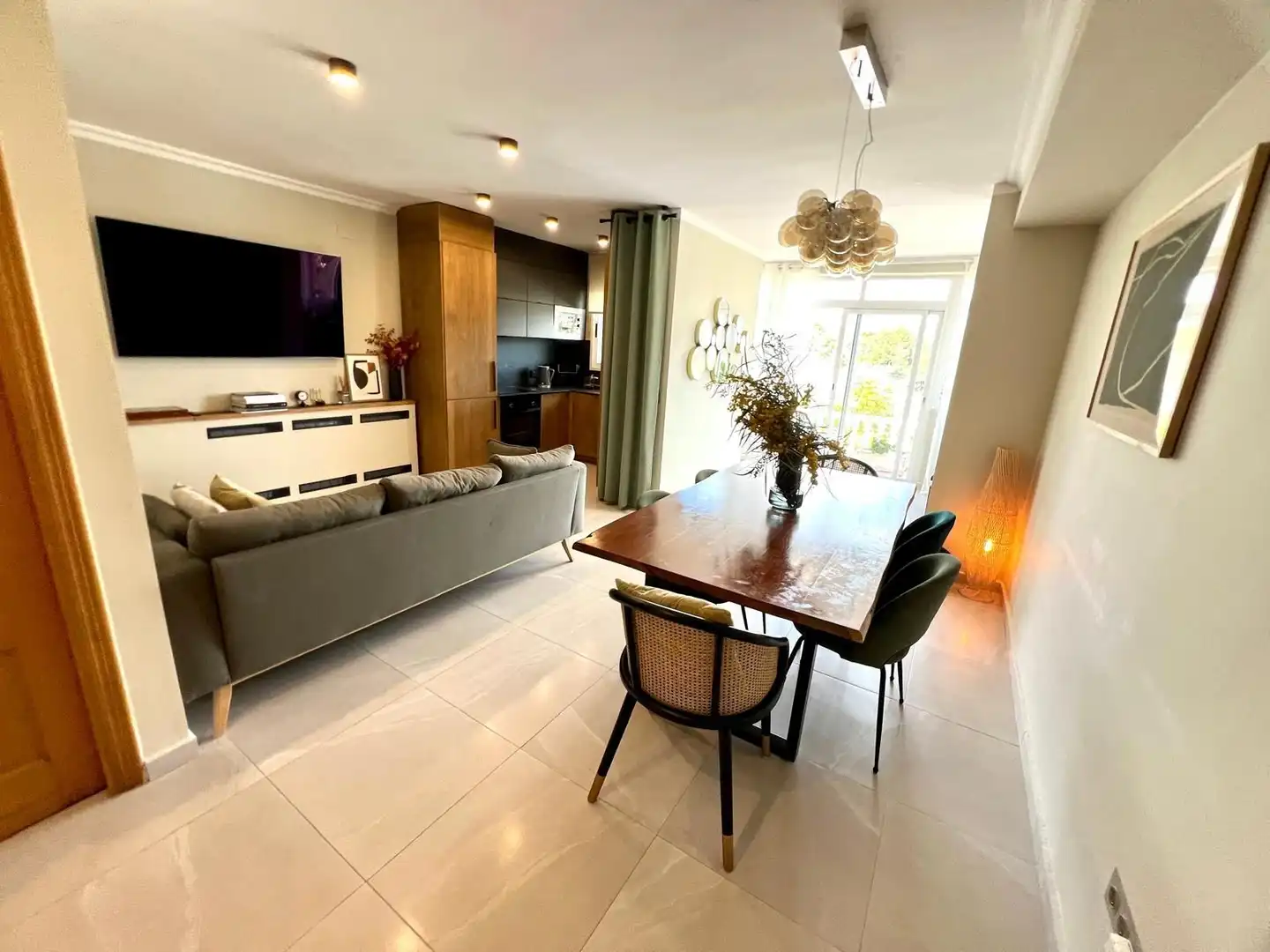 Casa adosada en venta en Carrer de Las Vegas, Barranco Hondo