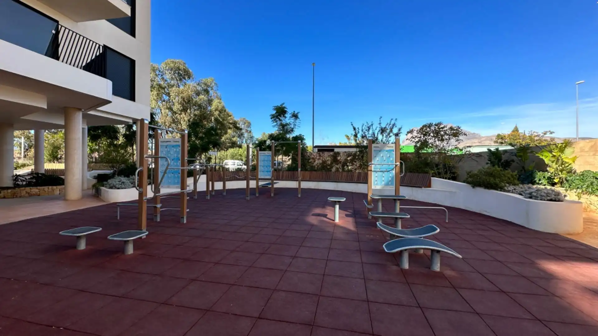 Penthouse with pool for sale in Cl Edeta, imagen 38