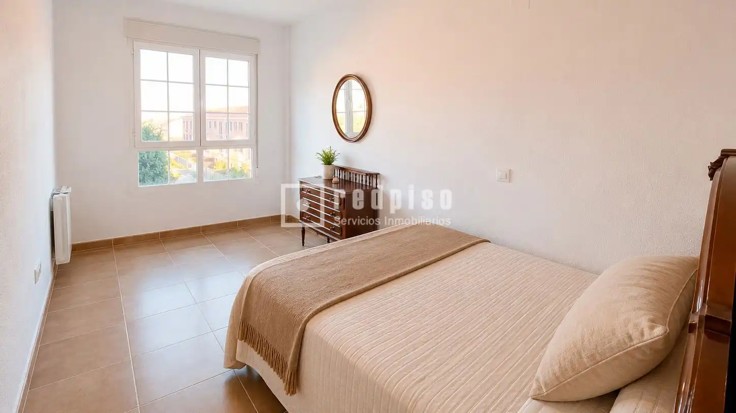 Bedroom of Flat for sale in Lominchar  with Heating and Storage room
