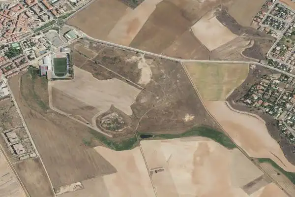 Finca rústica en venta en Carbajosa de la Sagrada