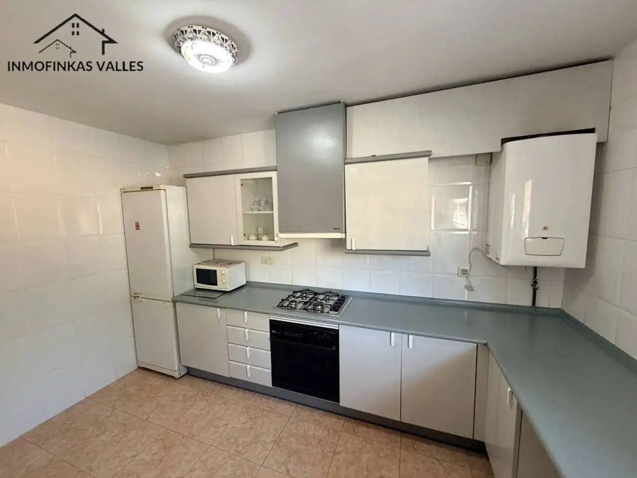 Kitchen of Detached homes for sale in Parets del Vallès  with Air Conditioner, Heating and Private garden