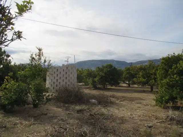 Terreny rústic en venda a El Marenyet, imagen 4