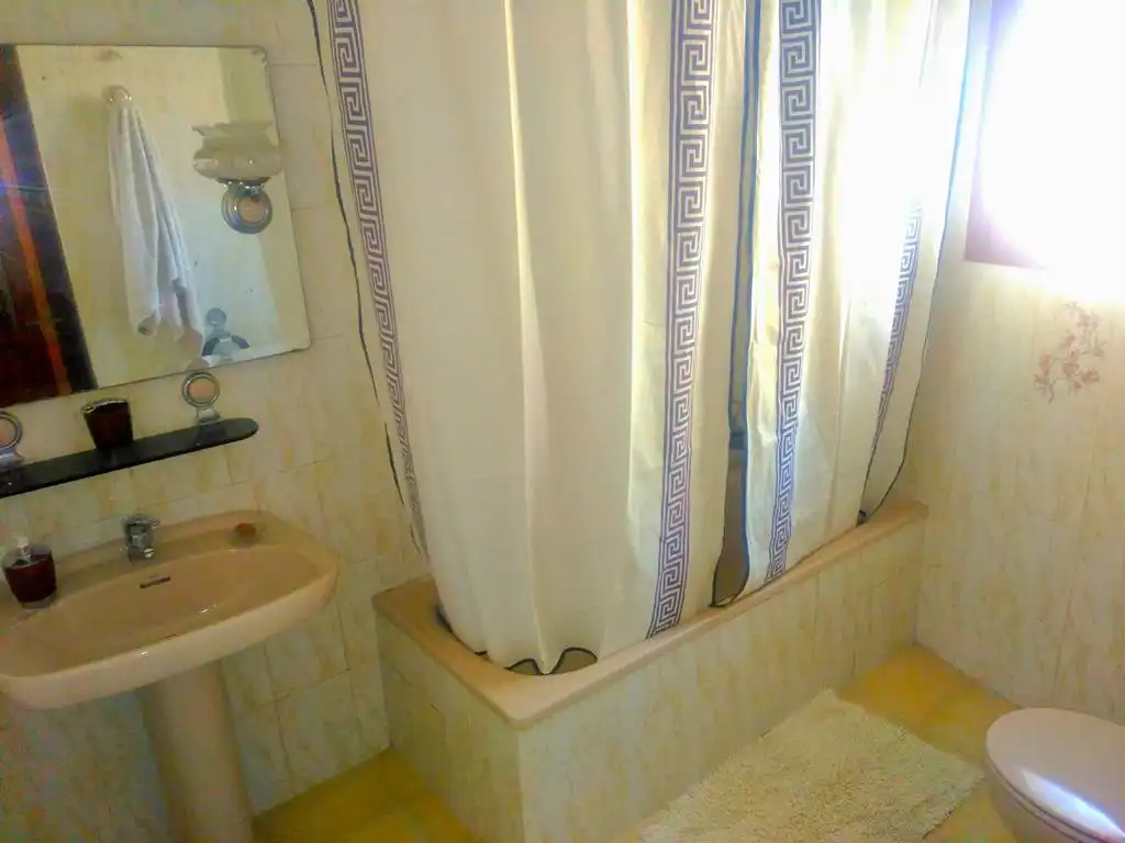 Baño de Finca rústica en venta en Benissa con Calefacción, Terraza y Trastero