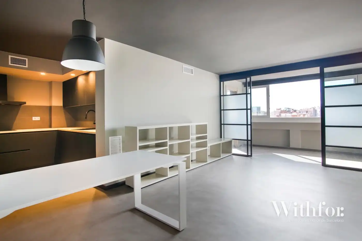 Ático con ascensor en venta en Calle Balmes, imagen 2