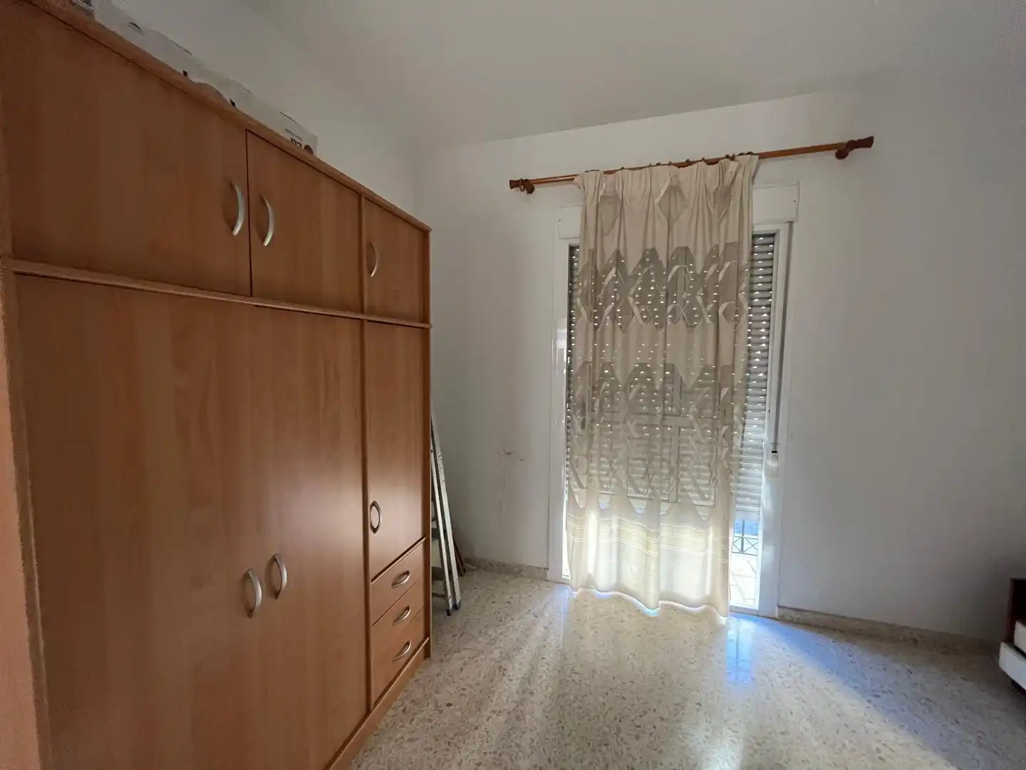 Dormitori de Casa adosada en venda en San Bartolomé de la Torre