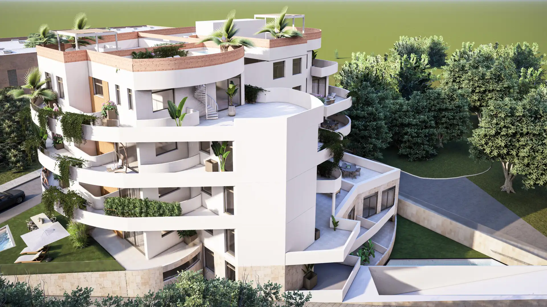 Habitatge amb piscina en venda a Estepona Pueblo, imagen 3