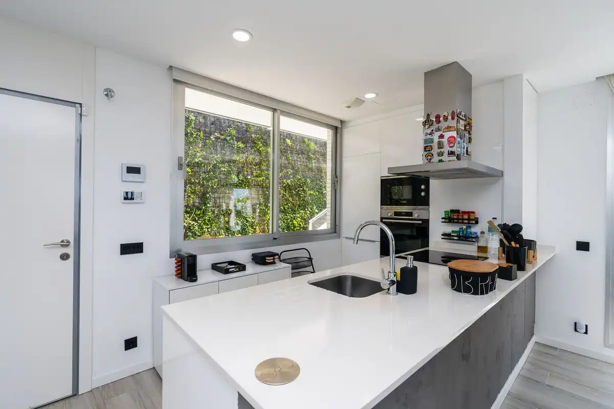 Kitchen of Commercial properties for sale in Estepona