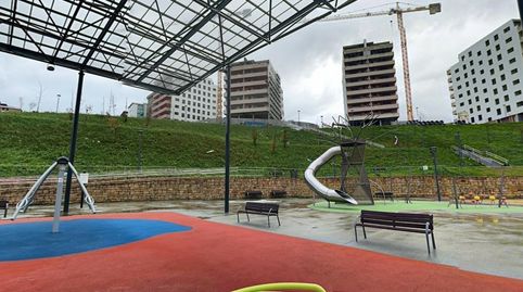 Foto 3 de Pis en venda a Waksman, Lutxana - Llano, Barakaldo