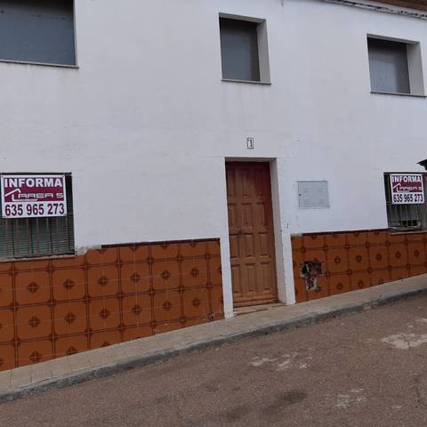 Edificio en Venta en EUGENIO HERMOSO en Villagarcía de la Torre