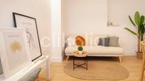 Living room of Flat for sale in Málaga Capital  with Air Conditioner