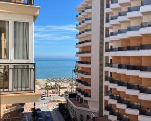 Exterior view of Apartment to rent in Fuengirola  with Air Conditioner, Heating and Terrace