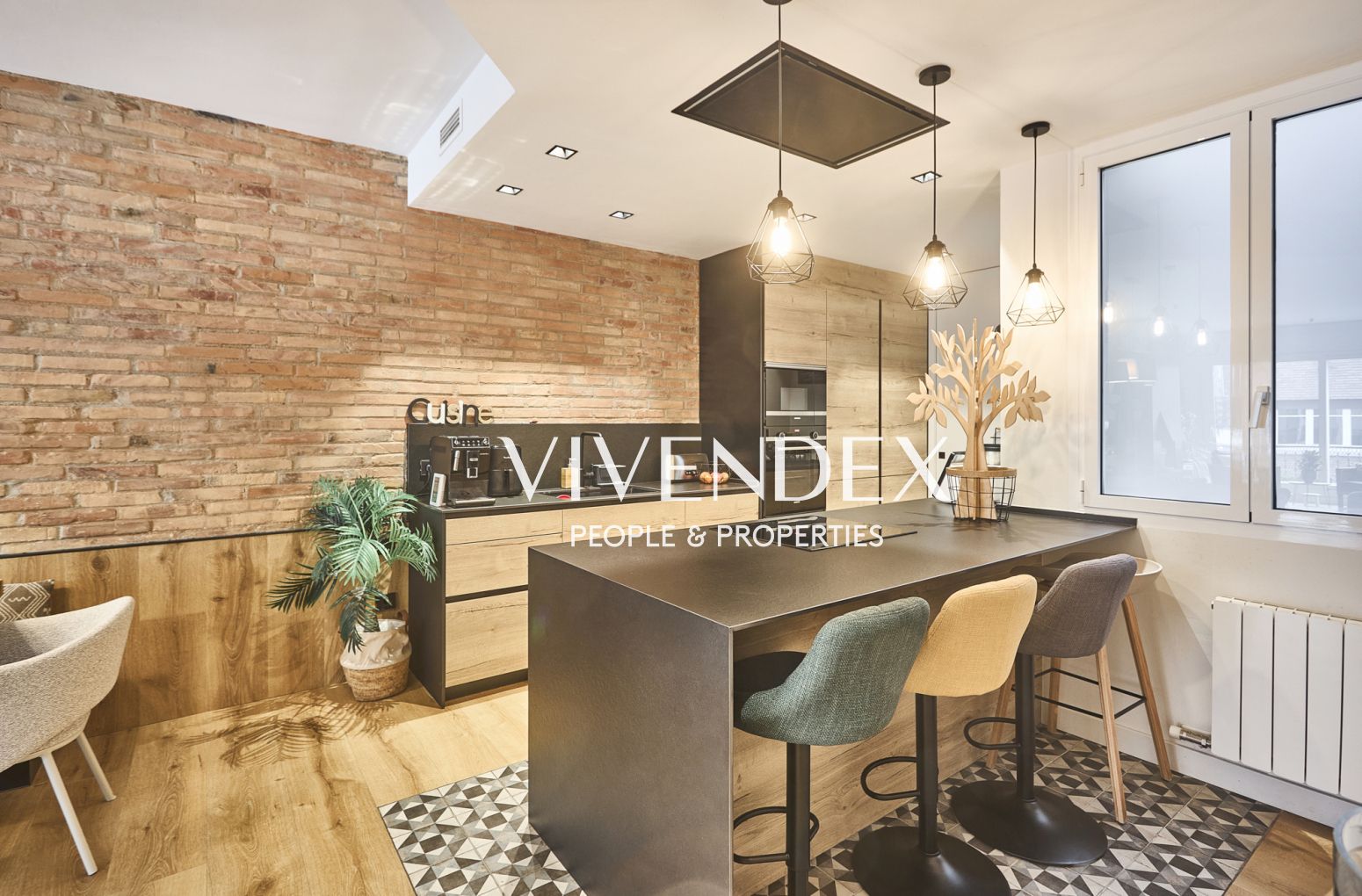 Wohnung zum Verkauf in PRATS DE MOLLO 1, 1, Sant Gervasi- Galvany, Sarrià - Sant Gervasi