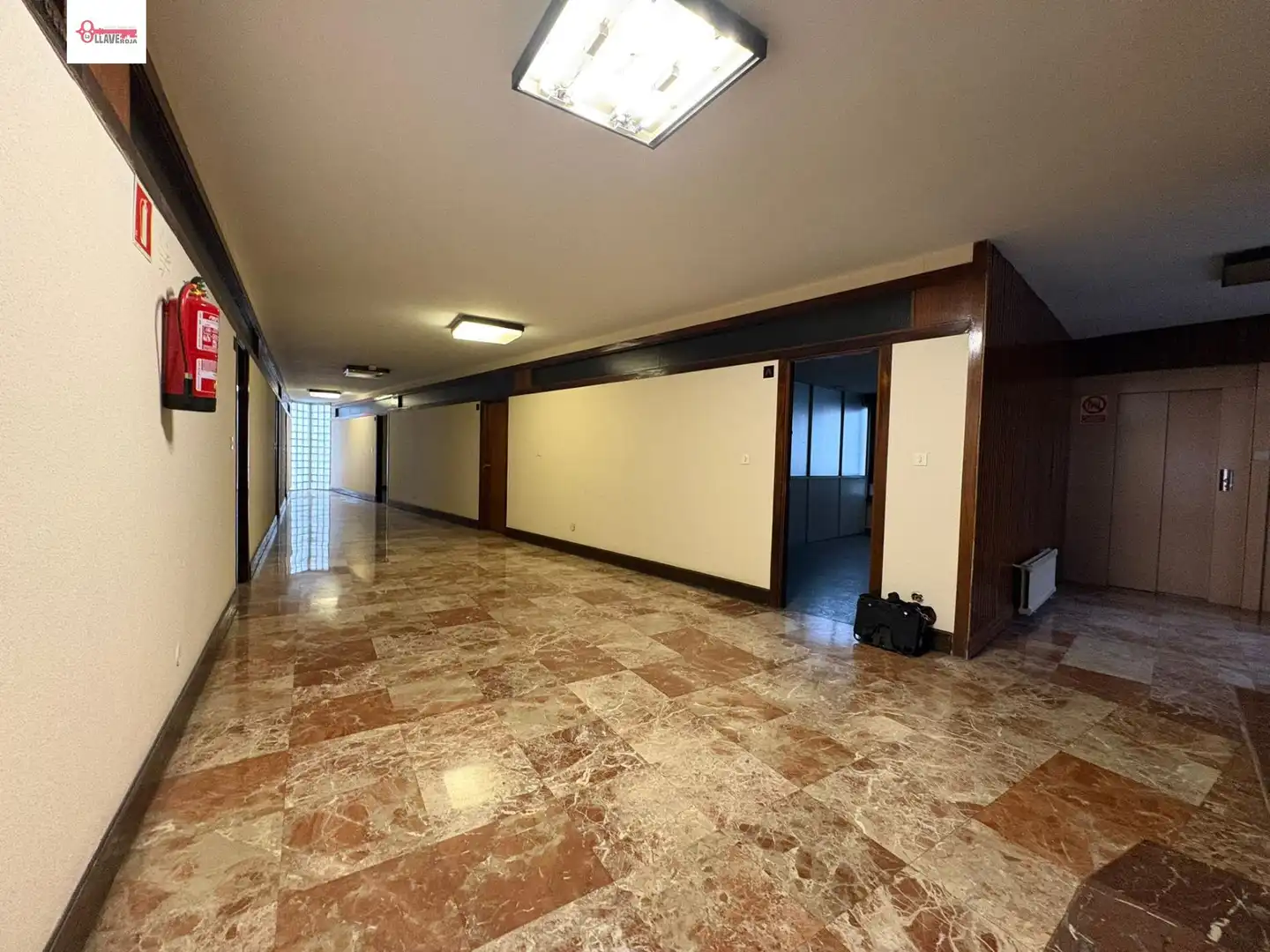 Oficina amb ascensor de lloguer a Calle de San Pablo, imagen 12