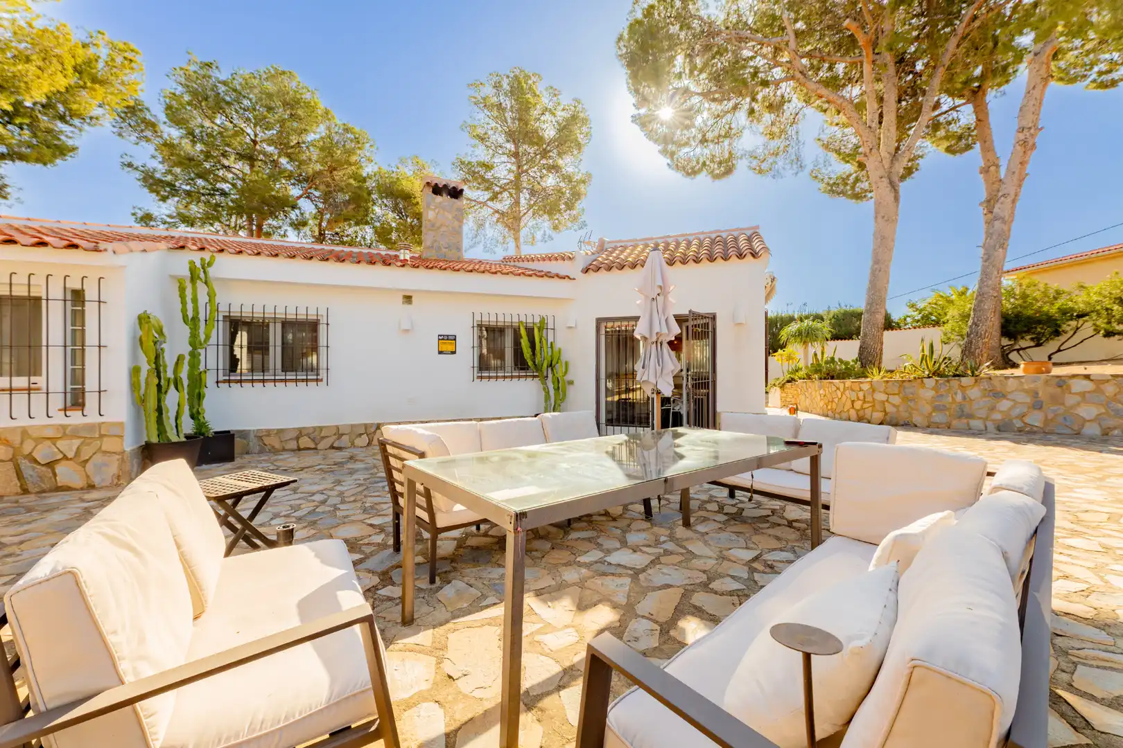 Villa mit Pool zum Verkauf in San Rafael - Nucia Park, imagen 6