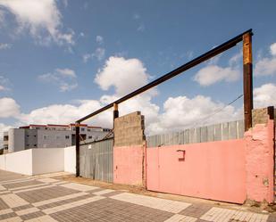 Vista exterior de Residencial en venda en Las Palmas de Gran Canaria