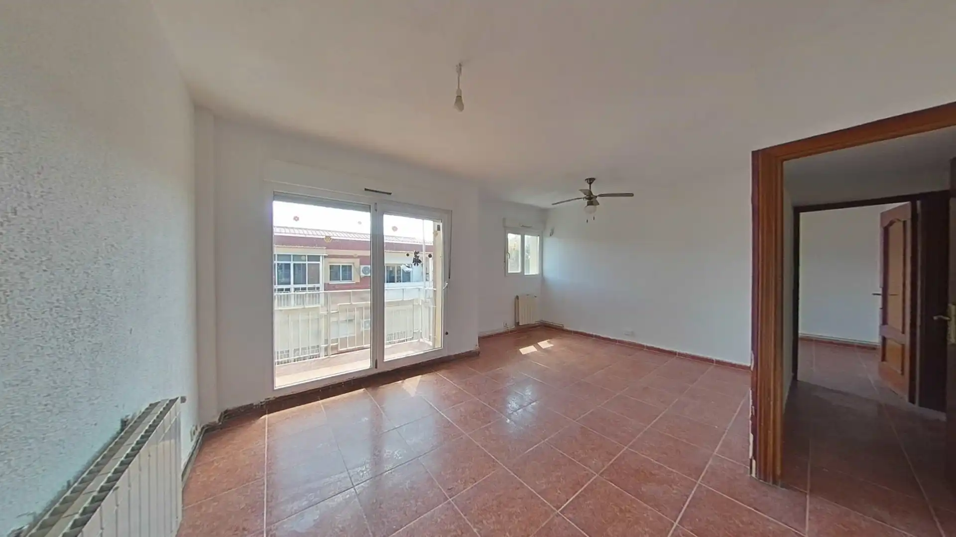Sala d'estar de Pis en venda en Leganés