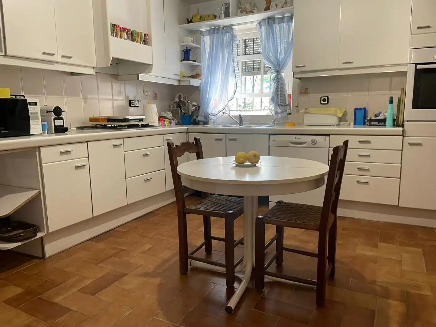Cocina de Casa o chalet en venta en Murcia con Piscina y Amueblado