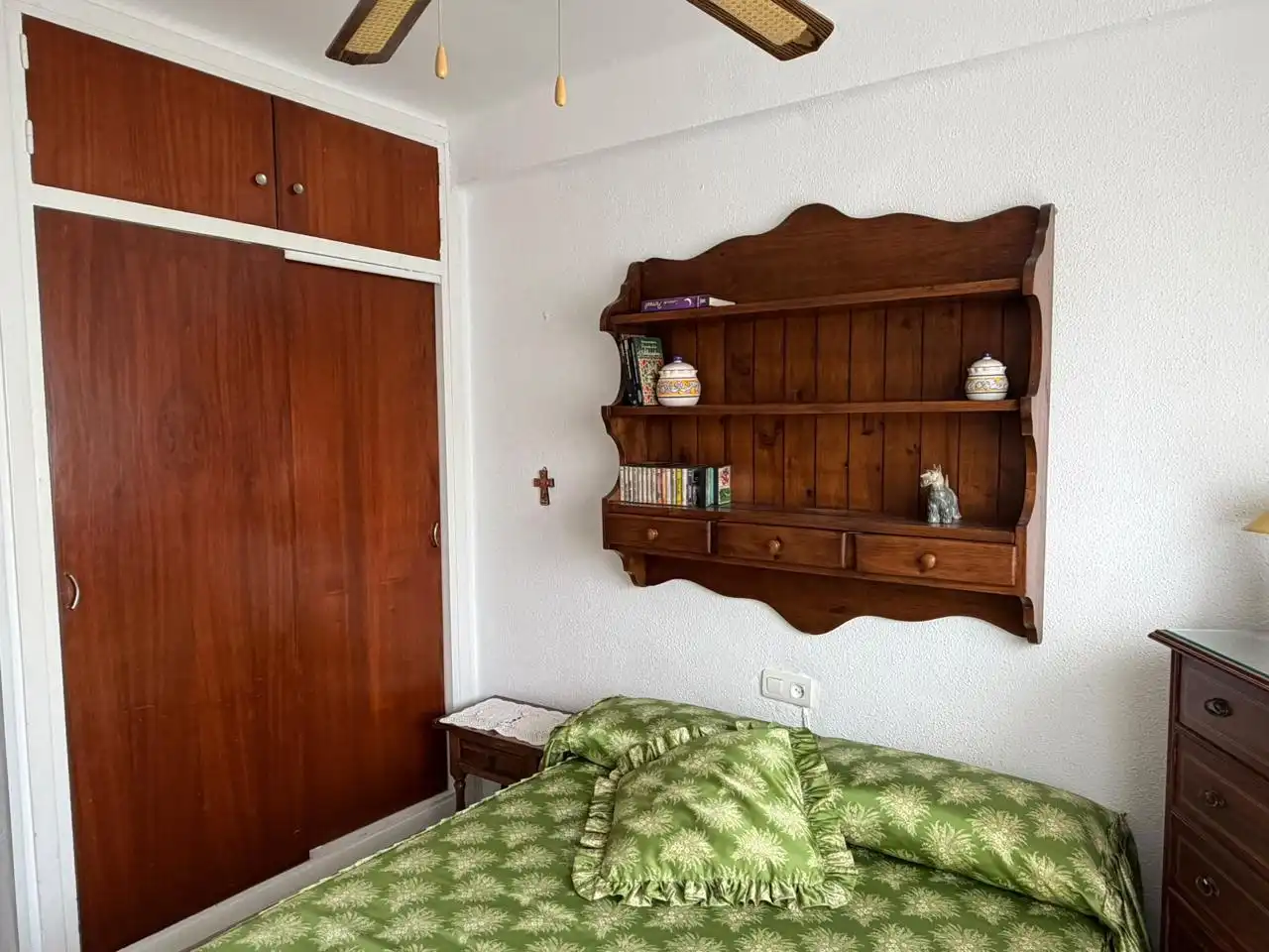 Bedroom of Flat for sale in Vélez-Málaga  with Terrace