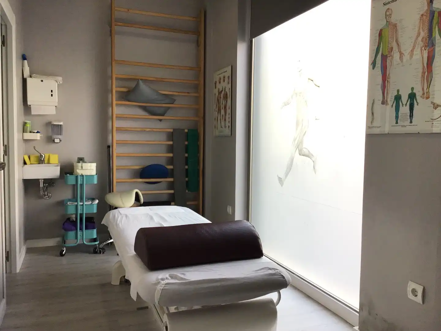 Habitación de Local en traspaso en  Valencia Capital con Aire acondicionado, Calefacción y Parquet