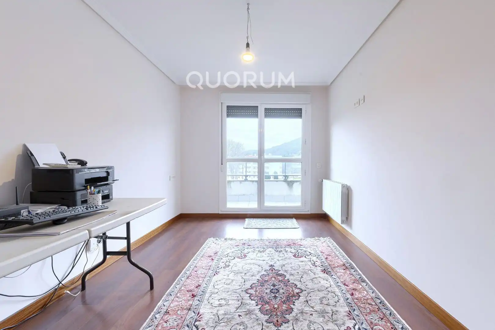 Sala de estar de Piso en venta en Arrigorriaga con Calefacción, Terraza y Trastero