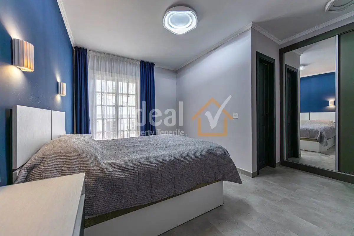 Terraced house with pool for sale in Jardin Botanico, imagen 14