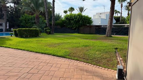 Foto 4 de Casa o chalet de alquiler en Valverde, Elche / Elx