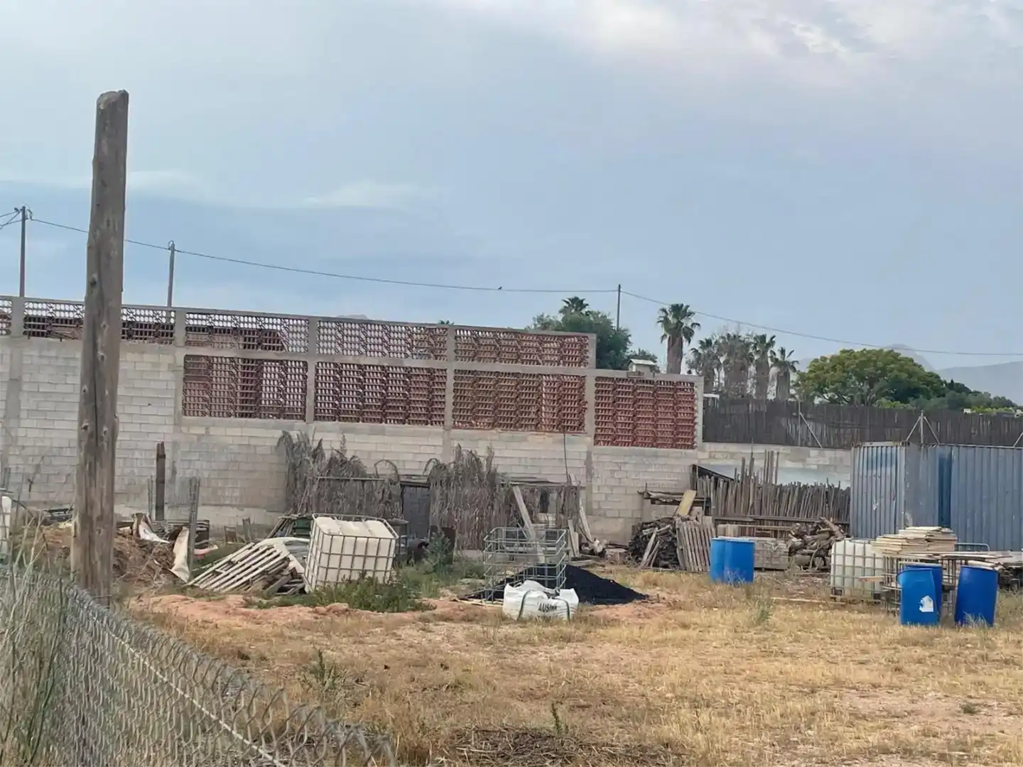 Finca rústica en venda en Orihuela amb Jardí privat i Traster