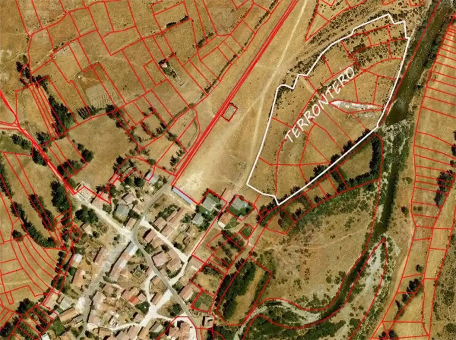 Land for sale in Triollo