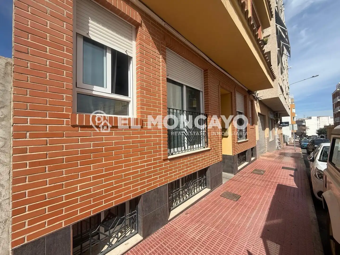 Vista exterior de Apartamento en venta en Guardamar del Segura
