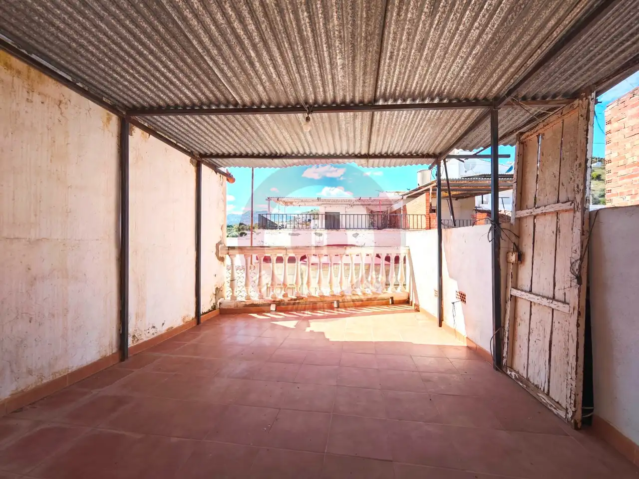 Terrace of Houses for sale in Benamargosa  with Terrace