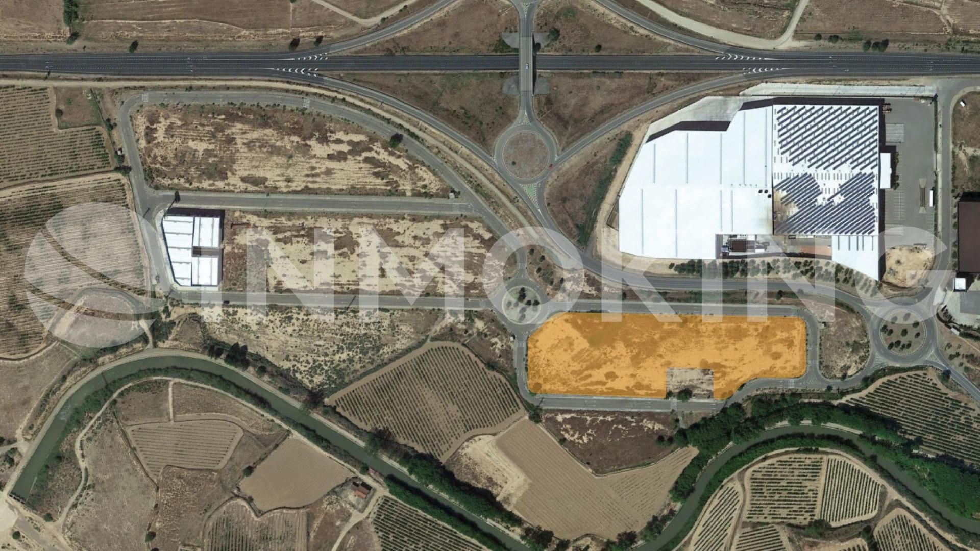 Terreny industrial en venda en Aldeanueva de Ebro