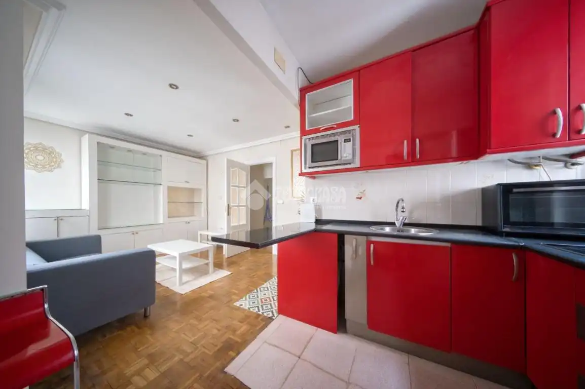 Cocina de Piso de alquiler en Valladolid