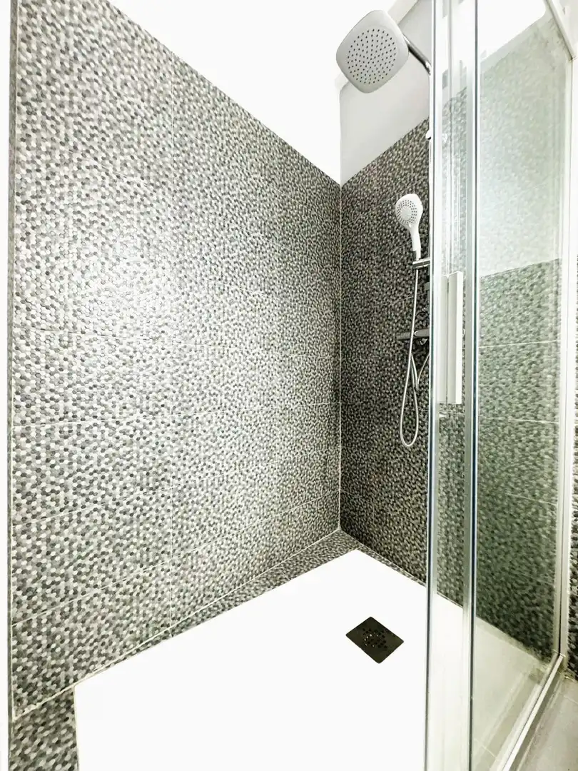 Bathroom of Country homes for sale in Dénia  with Air Conditioner, Parquet flooring and Terrace