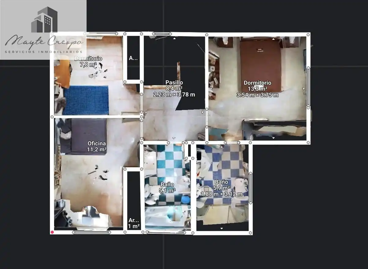 Casa pareada en venta en Calle BUERO VALLEJO 4, imagen 56
