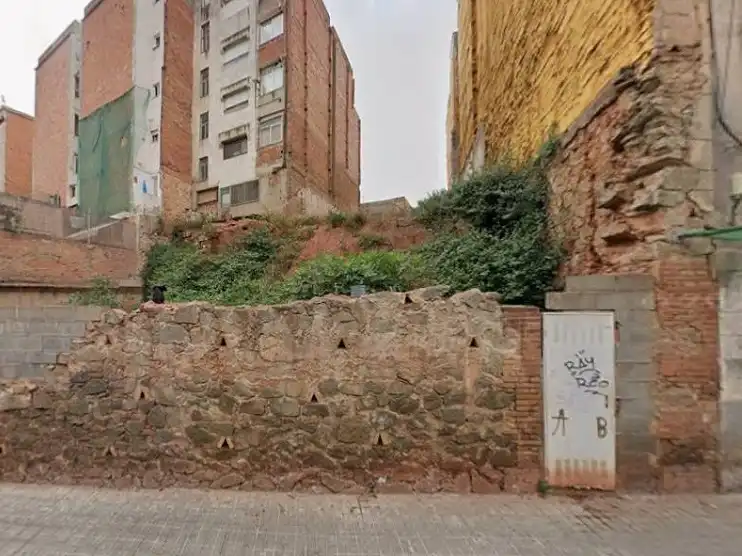 Exterior view of Residential for sale in Santa Coloma de Gramenet