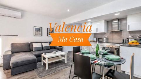 Photo 2 of Flat for rent in Mestalla,  Valencia Capital