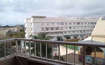 Dormitori de Estudi en venda en Benalmádena amb Aire condicionat, Terrassa i Moblat