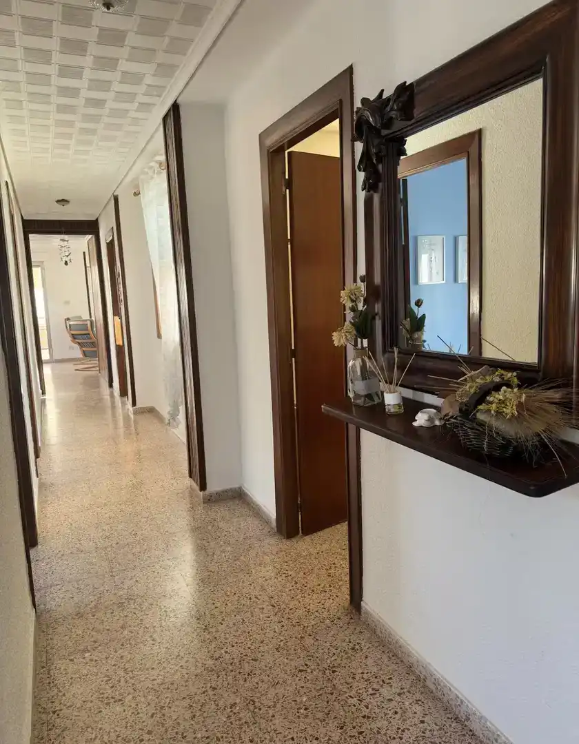 Flat for rent in Moncofa  with Furnished and Balcony