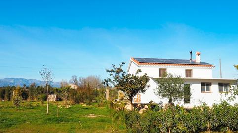 Foto 2 de Finca rústica en venda a Grau - Quintanes, Tarragona