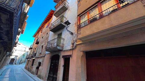 Valderrobres. Casa de Pueblo en buen estado