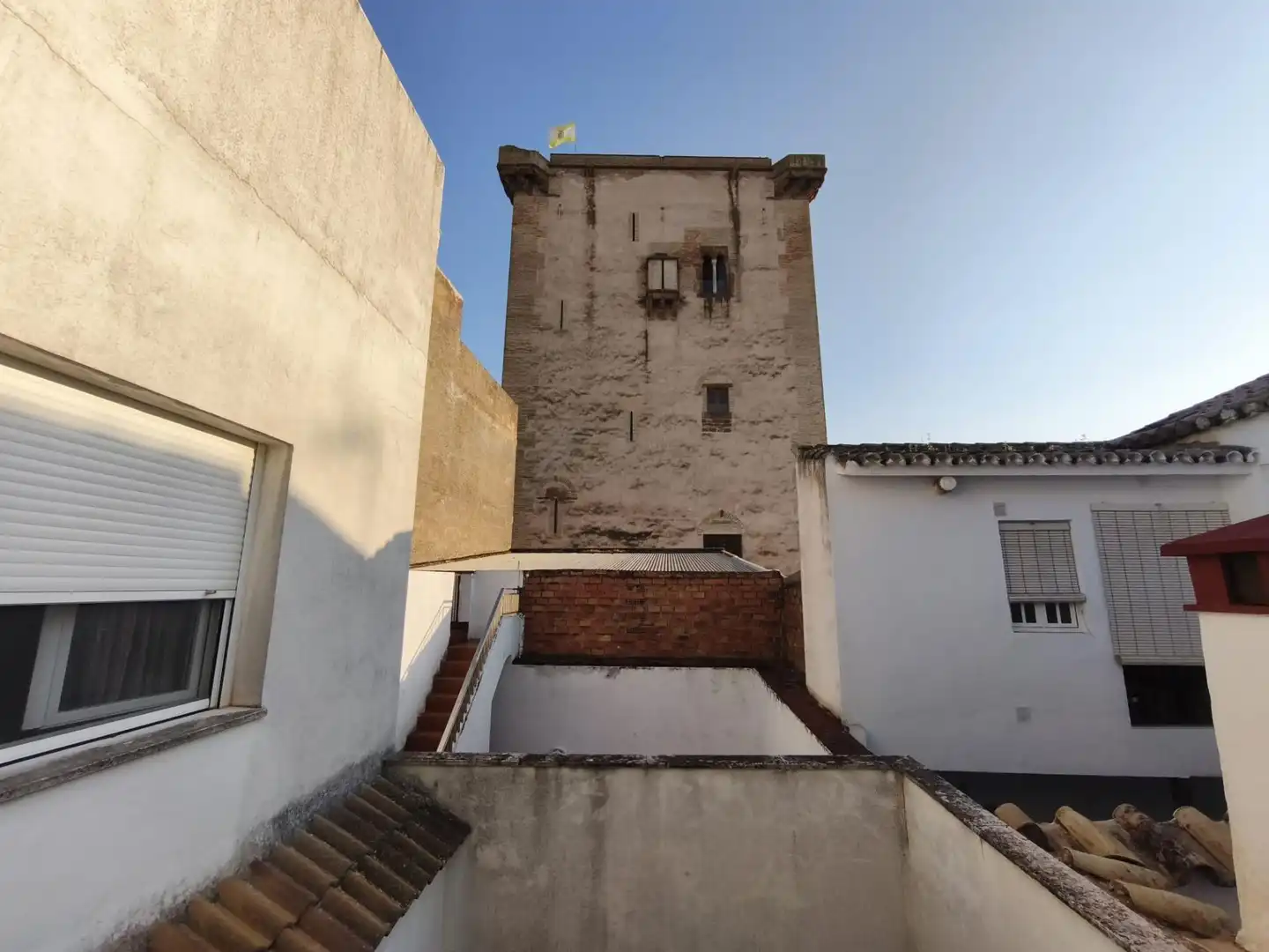 Exterior view of Duplexes for sale in El Carpio  with Air Conditioner, Heating and Terrace
