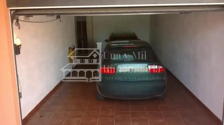 Parking de Casa o chalet en venta en Doñinos de Salamanca con Calefacción, Terraza y Trastero