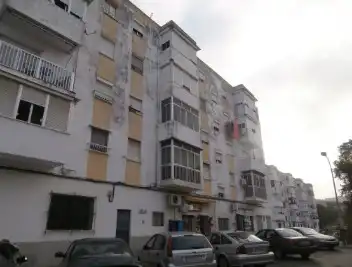 Vista exterior de Pis en venda en Jerez de la Frontera