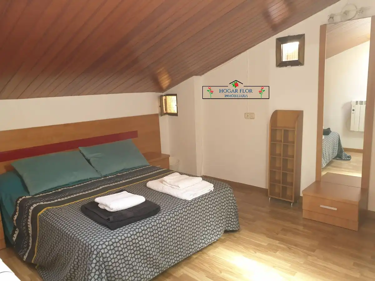 Schlafzimmer von Wohnungen zum Verkauf in Salamanca mit Heizung