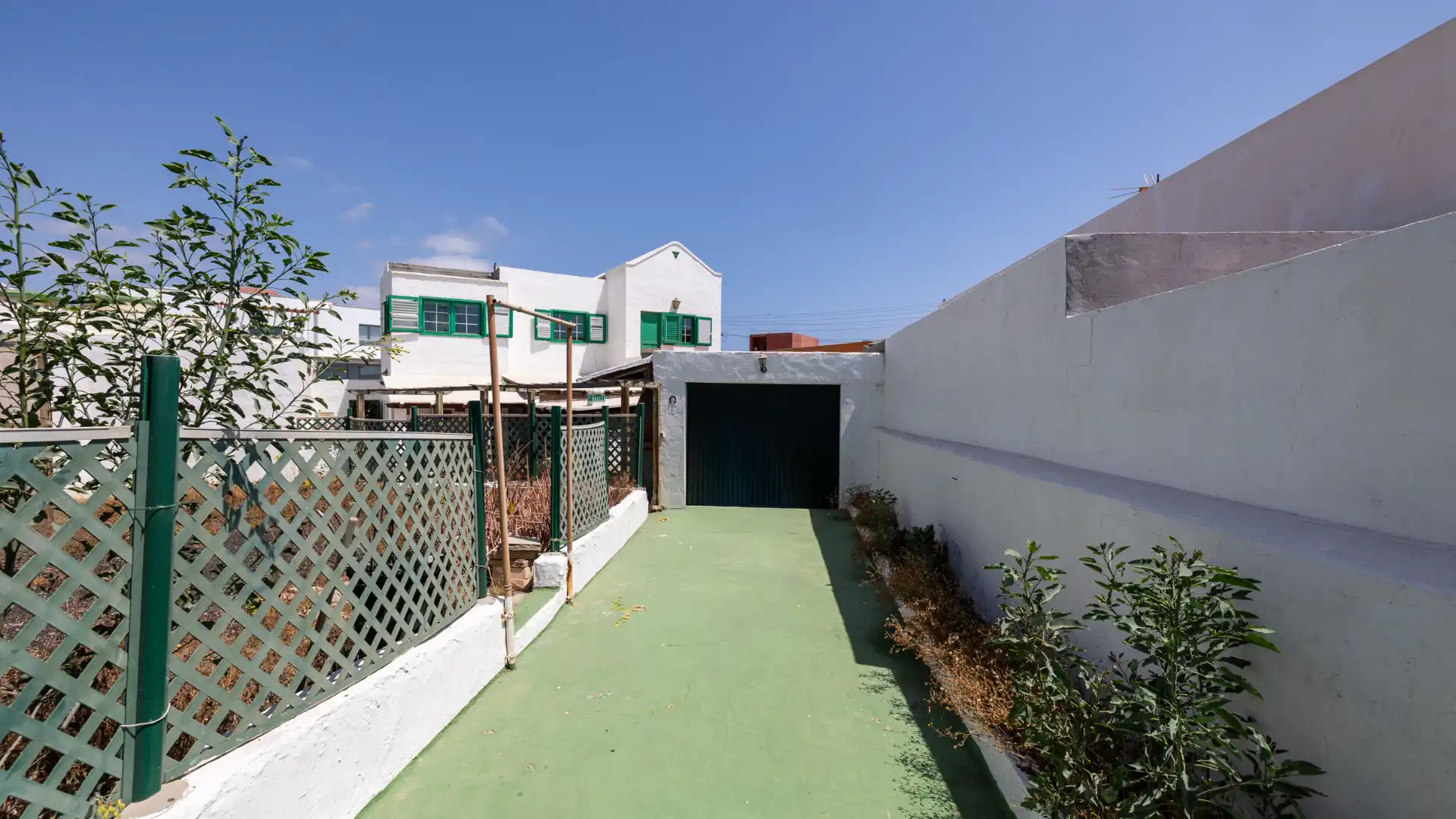 Exterior view of Houses for sale in Telde  with Private garden, Terrace and Storage room