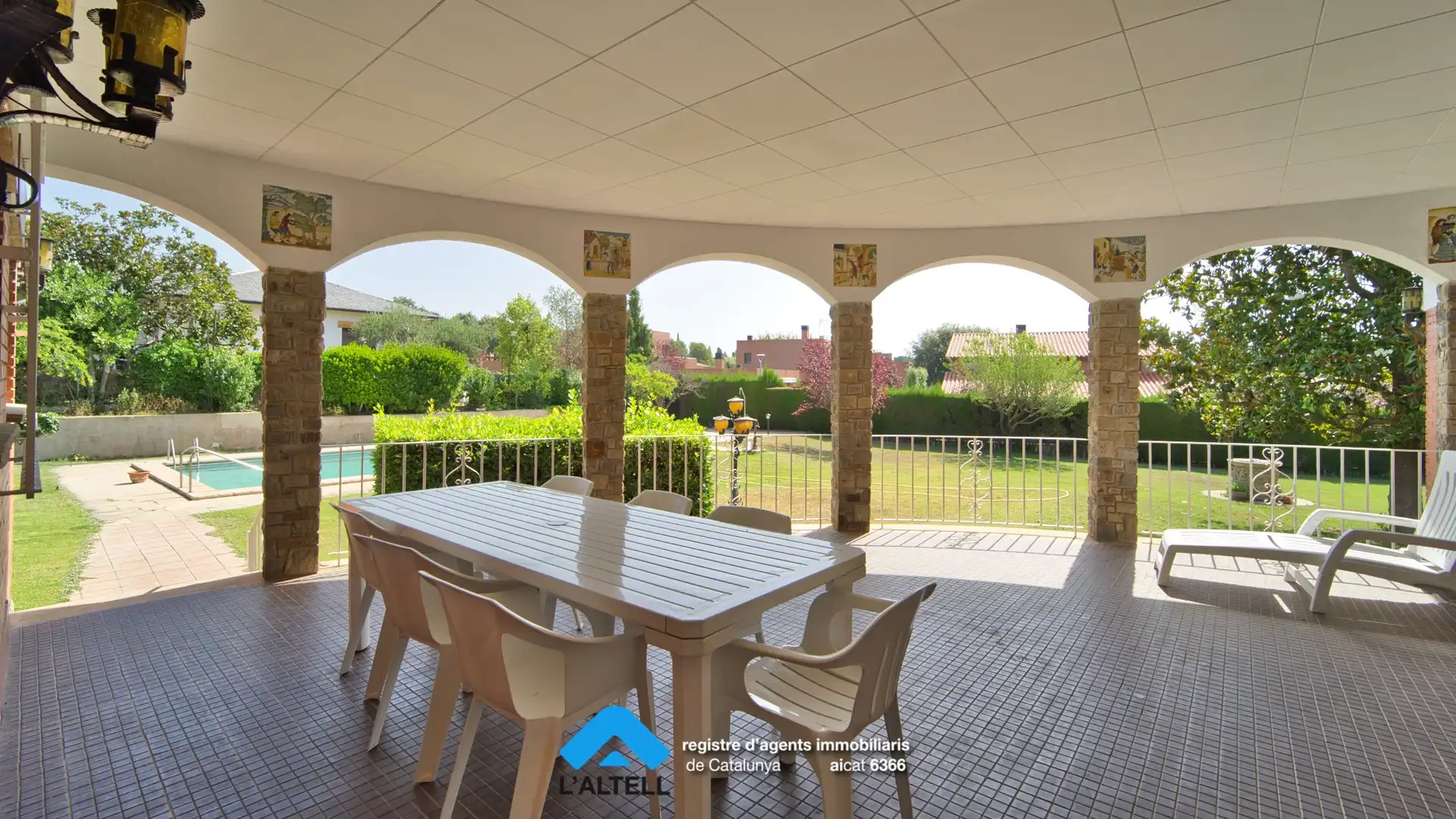Casa o xalet en venda a L'Ametlla del Vallès