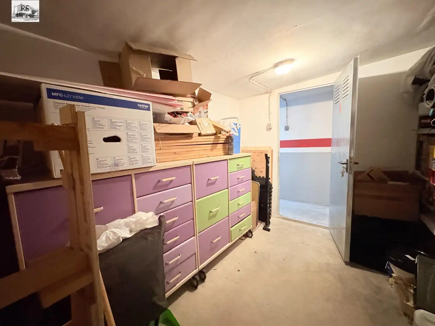 Flat for sale in Vilamarxant  with Air Conditioner, Heating and Storage room