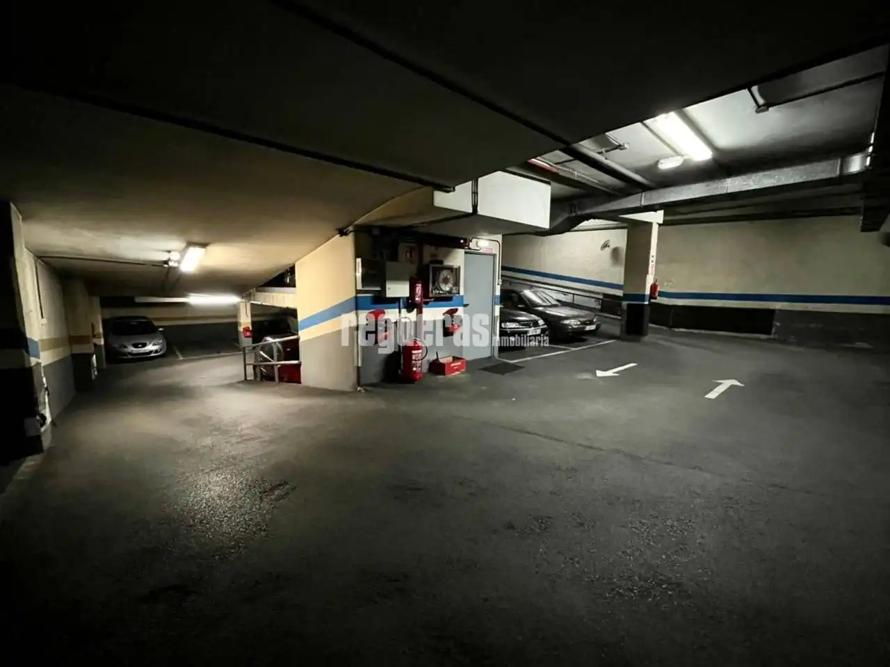 Parkplatz zum Verkauf in Calle Jose Manuel Pedregal, imagen 7