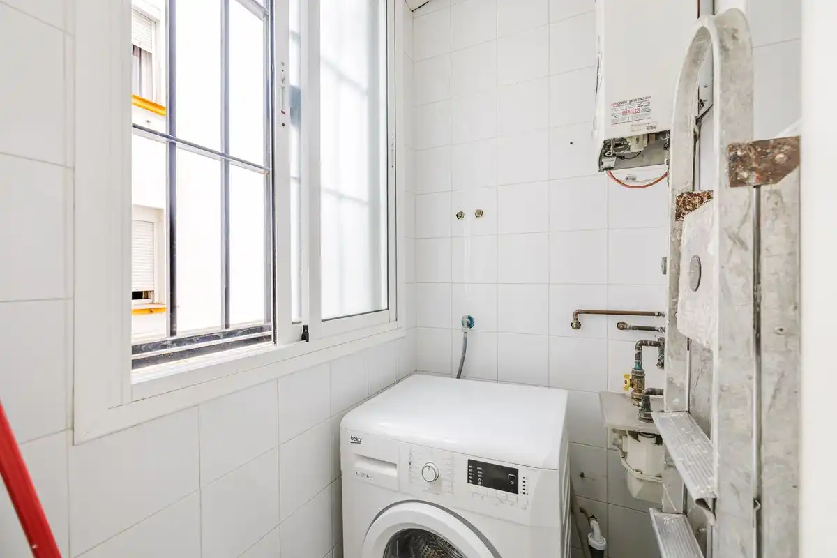 Flat for rent in Calle República Argentina, Limonar