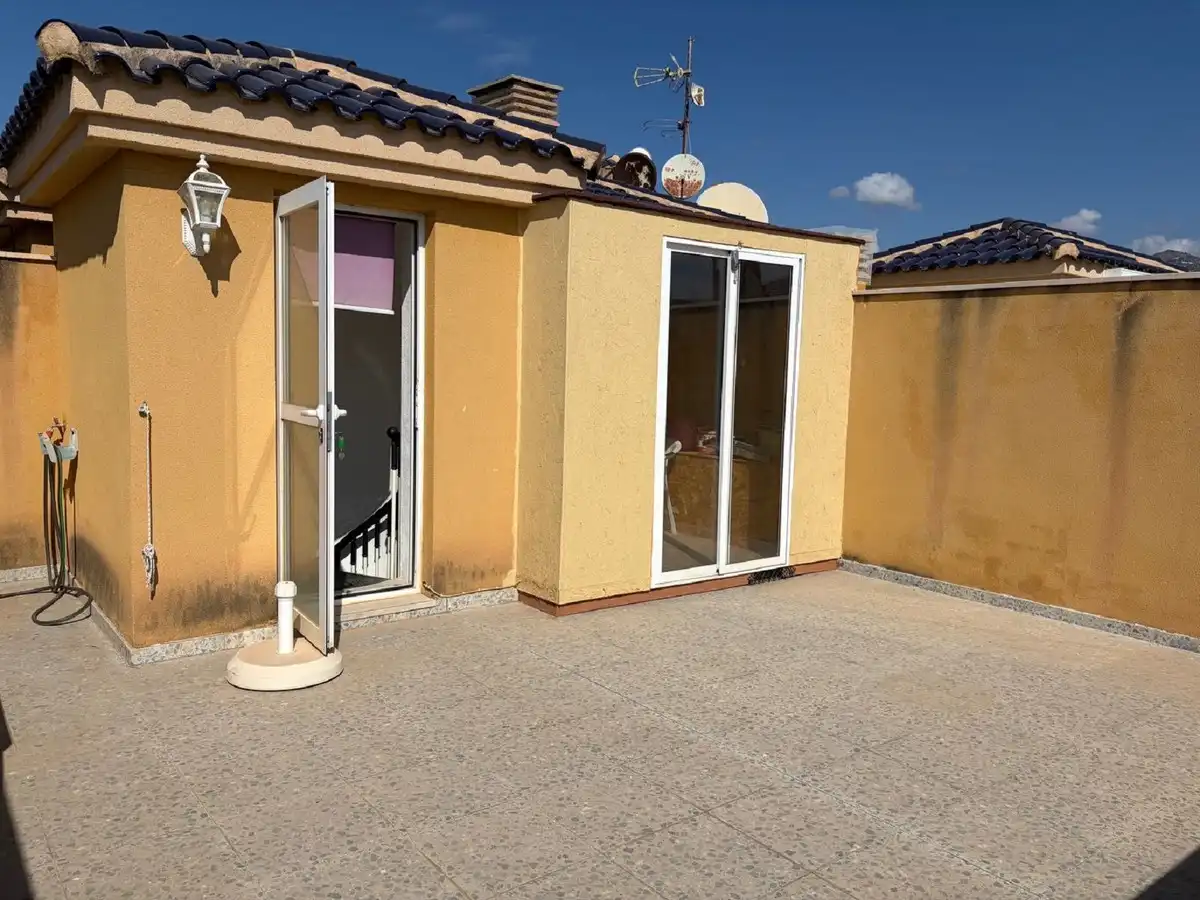 Àtic amb piscina en venda a El Morche, imagen 8